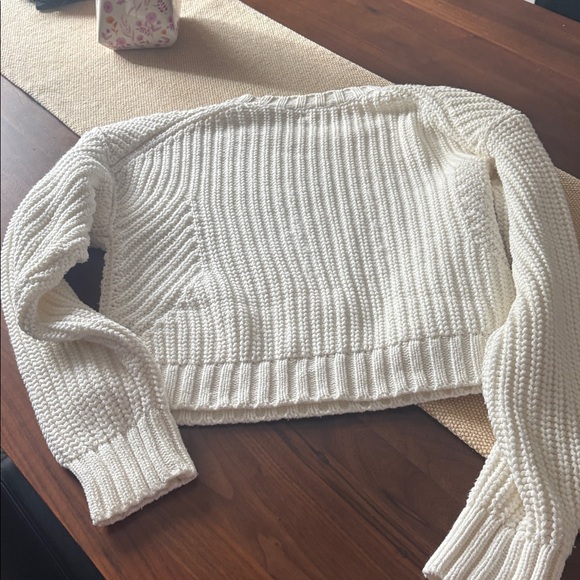 PACSUN White sweater - Picture 5 of 5